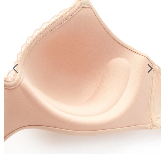 NWOTt Maiden form ultra comfort wireless up light bra with lift cup - Picture 2 of 11